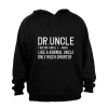 BuyAbility Dr. Uncle - Hoodie Photo