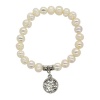 Lily Rose Lily & Rose Tree Of Life Freshwater Pearl Stretch Bracelet - LB29 Photo