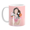 Pappa Joe PepperSt Mug - Let Your Heart Bloom Photo