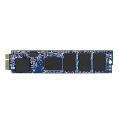 Photo of OWC 250GB Aura Pro 6G MacBook Air 2010 SSD - Blue
