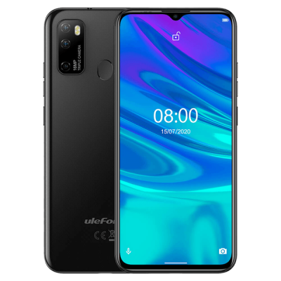 Photo of Ulefone Note 9P Android 10.0 - 4GB 64GB - Cover Cellphone