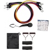11 Piece Rubber Resistance Bands Set Photo