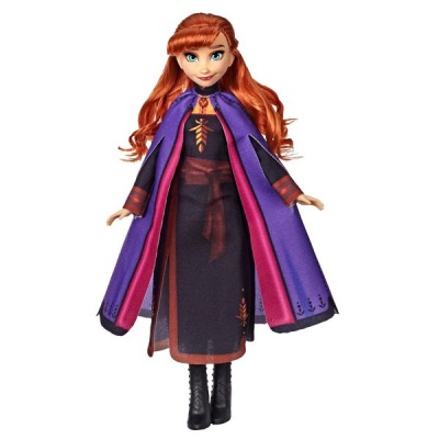 Photo of Disney Frozen Anna Fashion Doll With Long Red Hair 60835