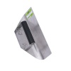 Rox Epoxy / Urethane Coving Trowel For Corners - Stainless Photo