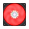 Cooler Master Sickleflow Red 120mm Fan Photo
