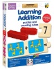 RGS Group Learning Addition Puzzles And Counting Cubes Photo