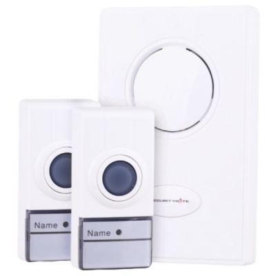 Photo of Securitymate Wireless Door Chime With 2 Transmitters