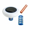 Solar Chlorine-Free Pool Ionizer Photo