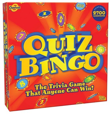 Cheatwell Quiz bingo