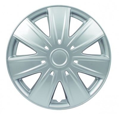 Photo of 15" Silver Wheel Covers - Set of Four