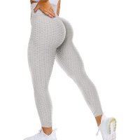 Zazi Apparel Anti Cellulite Honeycombs Scrunchbum Yoga Pants Leggings