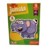 Jungle Puzzle Box Set Photo