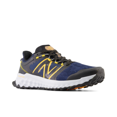 New Balance Mens Fresh Foam Garoé Trail Running Shoes Nb Navy