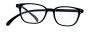 Klammeraffe Reading Glasses - No. 10 Black 1.0 Photo