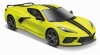 Maisto 1/24 Chevrolet Corvette Stingray Z51 2020 - Yellow Photo
