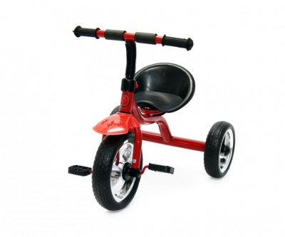 Photo of Nuovo My First Tricycle - Red