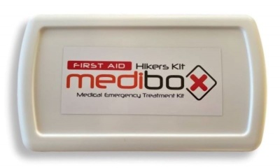 Medibox Hikers First Aid Kit