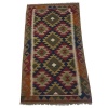 Gorgeous Maimana Kilim 189 X 99 cm Photo