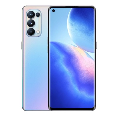 Photo of OPPO Reno5 5G 128GB - Galactic Silver Cellphone