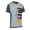 iON - Tee SS Letters Scrub AMP - Green Seek Photo