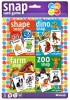 Snap Card Game Dino Snap Zoo Snap Shape Snap Farm Snap Photo