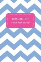 Roxannes Pocket Posh Journal Chevron