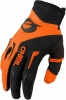 ONeal Racing O'Neal Element Black/Orange Gloves Photo