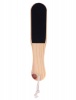 Double sided Wooden Handle Foot File/ Callus Remover Photo