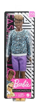 Photo of Barbie Fashionistas Ken Doll in on Trend Looks