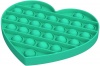 Heart Pop and Push Bubble Fidget Sensory Toy Photo