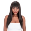 Magic Wig Long Synthetic High Temperature Fiber Wig Sosi Photo