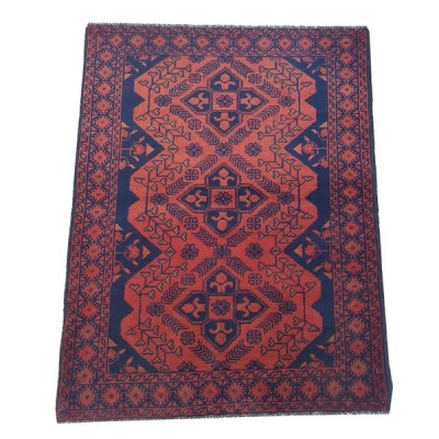 Photo of Quality Persian Rugs Beautiful Afghan Genuine Turkman Carpet - 120 x80 cm