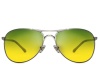 Caponi Helios Design Sunglasses Photochromic Polarized Sunglasses Photo