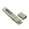 TDS Meter Digital LCD Water Tester Purity Pen Stick with Batteries Photo