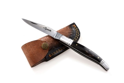 Koch Knives Laguiole Pocket Knife 28C 14