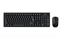 Genius Wireless Multimedia Keyboard and Mouse Combo
