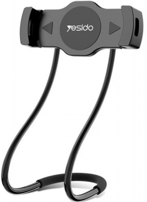 Yesido Neck Mounted Lazy Holder For Devices From 4 Inches to 10 Inches C80