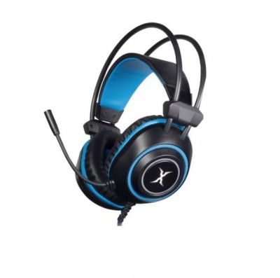 Photo of FOXXRAY EQuake USB Gaming Headset with 7.1 Channels and Bass Booster