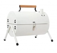 Outdoor Camping Mini Portable Folding Double Sided Barbecue Grill
