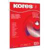 Kores Carbon paper Blue - 10 sheets per box Photo