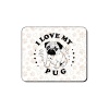 Mouse Pad - Pug 1 Photo