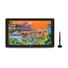 Huion Kamvas 22 Pen Display Graphics Drawing Tablet Photo