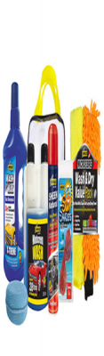 Photo of Shield Auto Shield - Ultimate Tyre Cleaning Kit - Set of 4