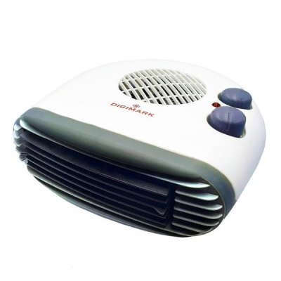 Digimark Electric Fan Heater High Efficiency Heater