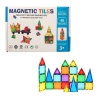 Olive Tree - Magnetic Tiles 48 Piece Set Photo