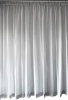 Matoc Readymade Curtain - Taped - Sheer Mystic Voile - Grey Photo