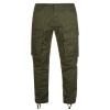 Firetrap Mens Cargo Chinos - Khaki [Parallel Import] Photo