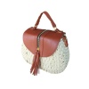 S-Cape Teardrop Wicker Bag Large Photo