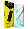 Techcat Screen Protector for Samsung Galaxy Note 10 Plus- TPU Photo