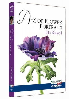Photo of A - Z of Flower Portraits
